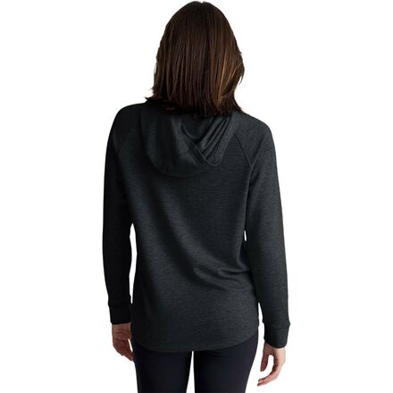 Free Fly - Lightweight Fleece Hoodie - Women's