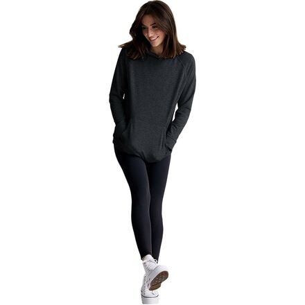 Free Fly - Lightweight Fleece Hoodie - Women's