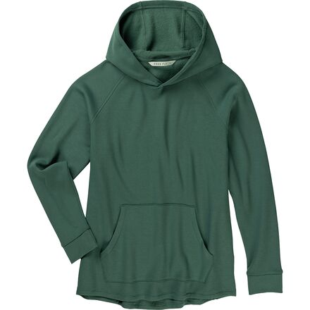Lightweight Fleece Hoodie - Women's