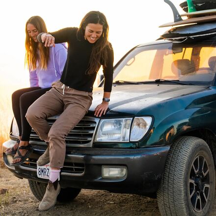 Free Fly - Pacifica Twill Pant - Women's