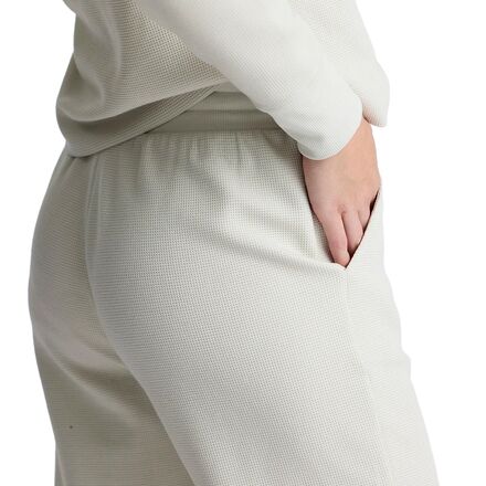 Free Fly - Waffle Jogger - Women's