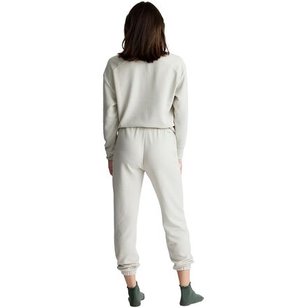 Free Fly - Waffle Long-Sleeve Henley Top - Women's