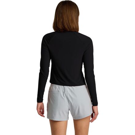 Free Fly - Elevate Lightweight Fitted Long-Sleeve Shirt - Women's