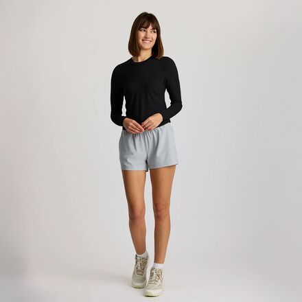 Free Fly - Elevate Lightweight Fitted Long-Sleeve Shirt - Women's