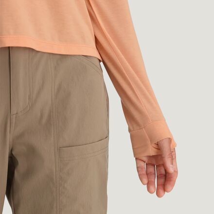 Free Fly - Elevate Lightweight Hoodie - Women's