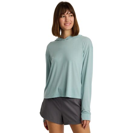 Elevate Lightweight Hoodie - Women's