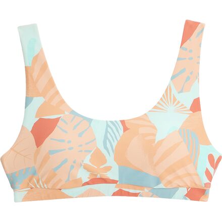 Wavebound Scoop Bikini Top - Women's