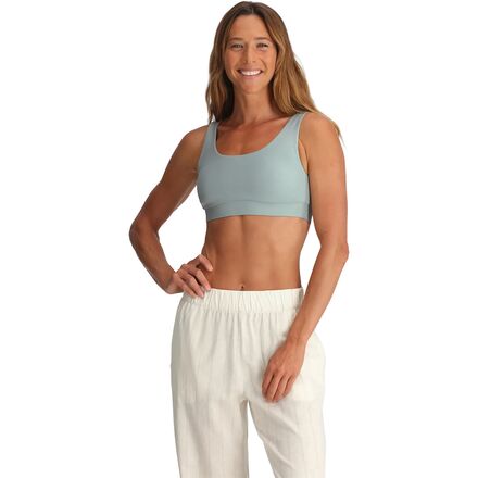 Wavebound Scoop Bikini Top - Women's