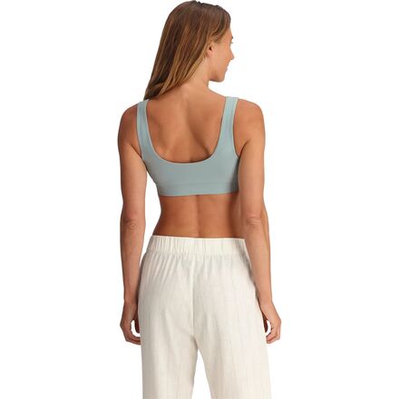 Free Fly - Wavebound Scoop Bikini Top - Women's