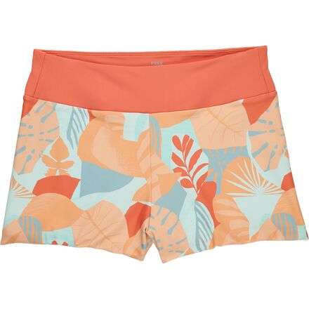 Wavebound Surf Short - Women's