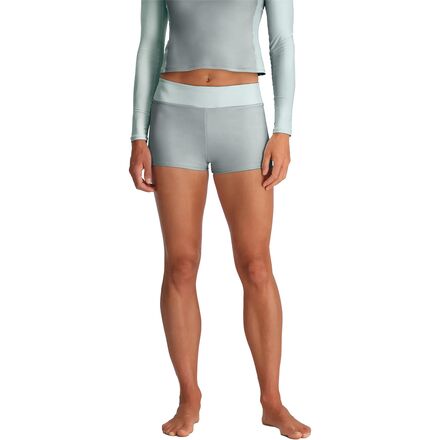 Wavebound Surf Short - Women's