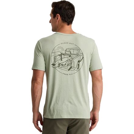 Quiver Pocket T-Shirt - Men's