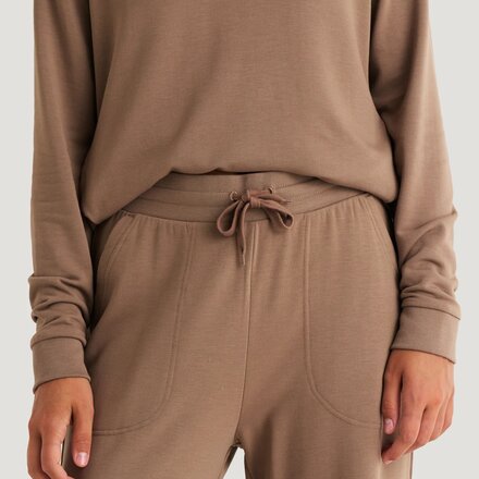 Free Fly - Lightweight Fleece Wide Leg Pant - Women's