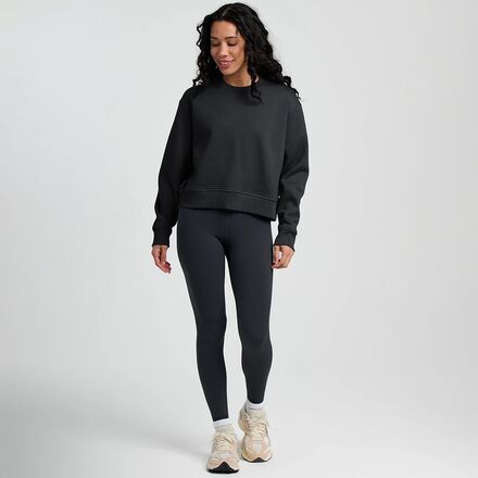 Free Fly - Bamboo Northcoast Fleece Crew - Women's