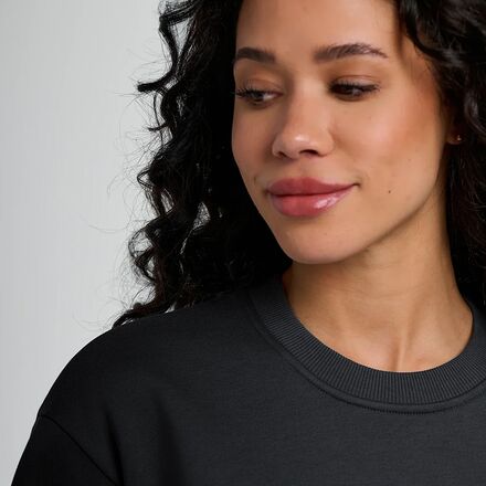 Free Fly - Bamboo Northcoast Fleece Crew - Women's