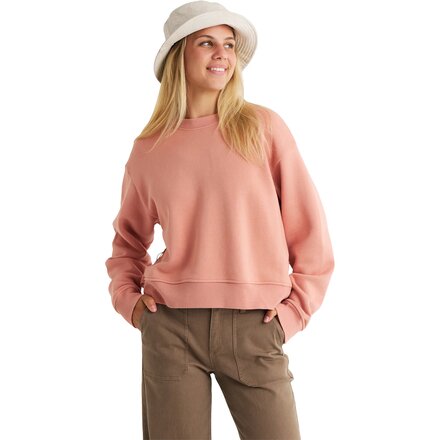 Northcoast Fleece Crew - Women's