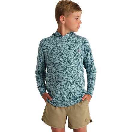Free Fly - Shade Hoodie - Kids'