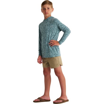 Free Fly - Shade Hoodie - Kids'