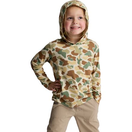 Free Fly - Shade Hoodie - Toddlers'