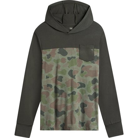 Colorblock Shade Hoodie - Kids'