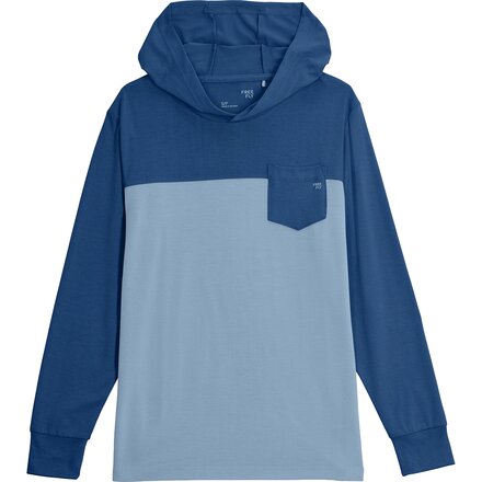 Colorblock Shade Hoodie - Kids'