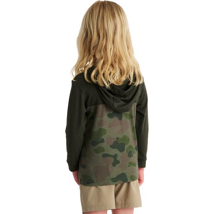 Free Fly - Colorblock Shade Hoodie - Toddlers'