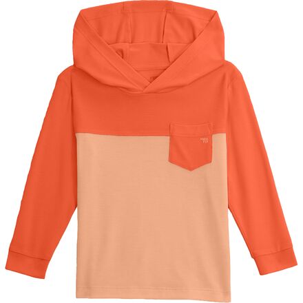 Colorblock Shade Hoodie - Toddlers'