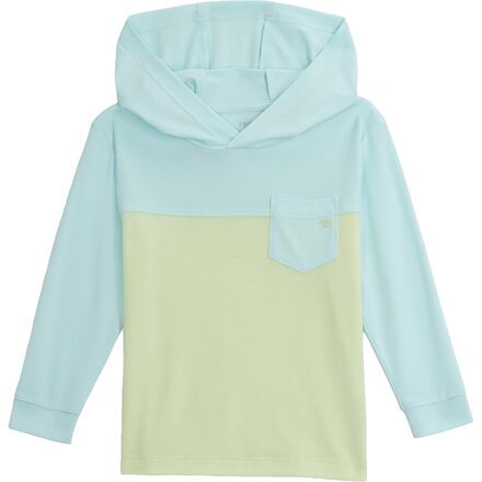 Colorblock Shade Hoodie - Toddlers'