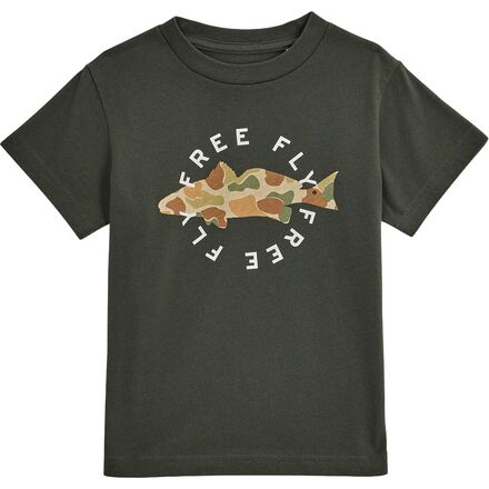 Target Species T-Shirt - Toddlers'
