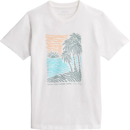 Wish You Were Here T-Shirt - Kids'