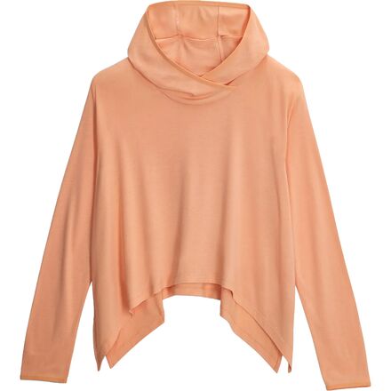 Free Fly - Lightweight Cropped Hoodie - Women's