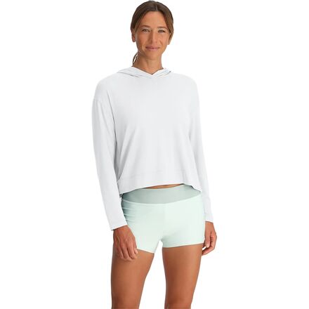 Shade Crossover Hoodie - Women's