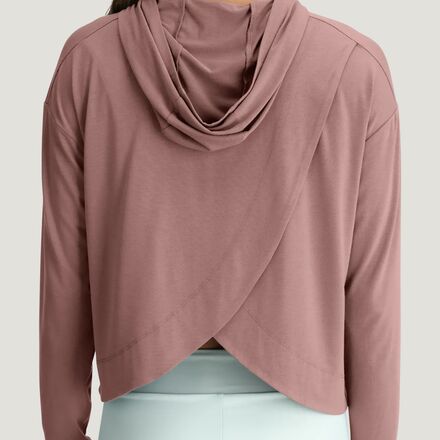 Free Fly - Shade Crossover Hoodie - Women's