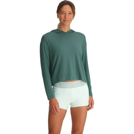 Shade Crossover Hoodie - Women's