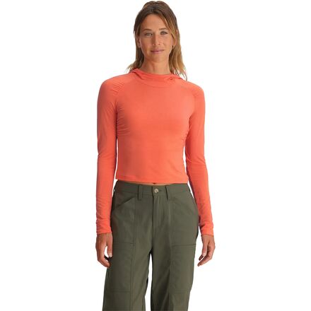 Elevate Lightweight Fitted Hoodie - Women's