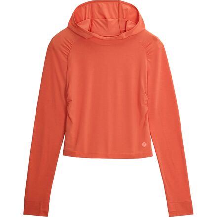 Free Fly - Elevate Lightweight Fitted Hoodie - Women's