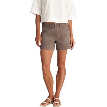 Folly Twill Short - Women's