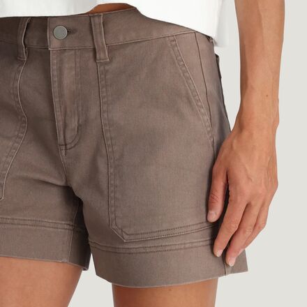Free Fly - Folly Twill Short - Women's