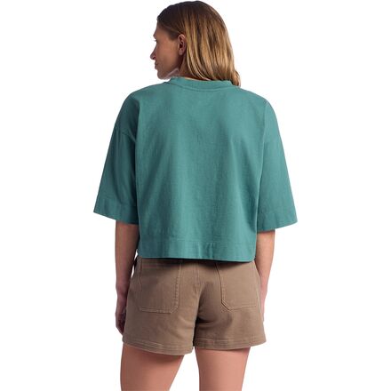 Free Fly - Script T-Shirt - Women's