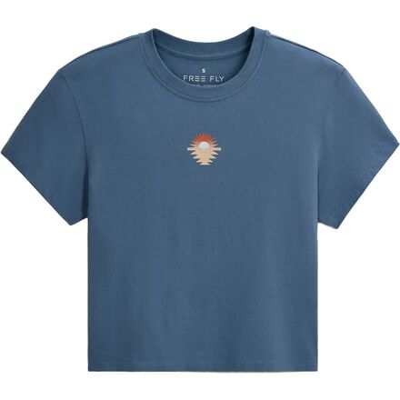 Free Fly - Sol y Mar T-Shirt - Women's