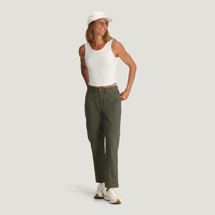 Free Fly - Topogrid Pant - Women's