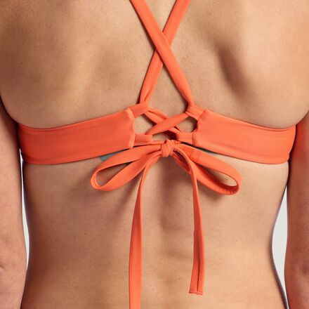 Free Fly - Wavebound Cross-tie Bikini Top - Women's
