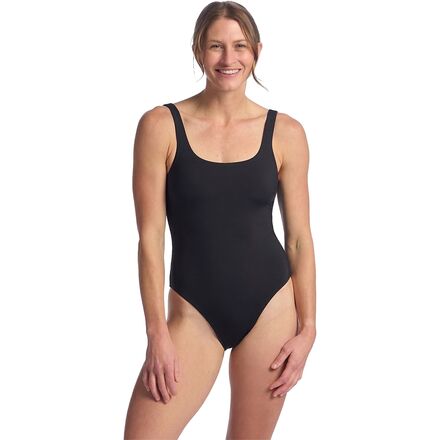 Wavebound One-Piece Swim Suit - Women's