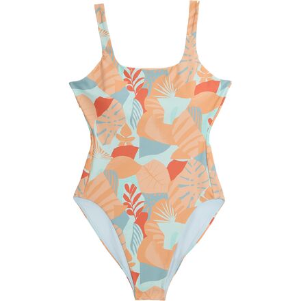 Wavebound One-Piece Swim Suit - Women's