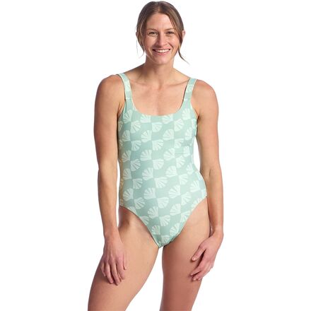 Wavebound One-Piece Swim Suit - Women's