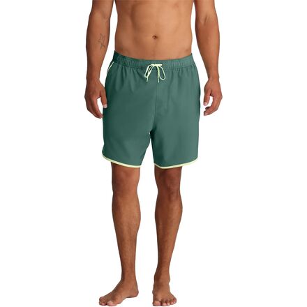 Lined Downshore Trunk - Men's