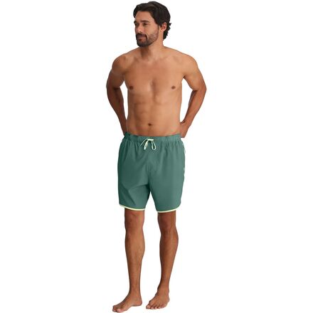 Free Fly - Lined Downshore Trunk - Men's