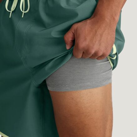 Free Fly - Lined Downshore Trunk - Men's