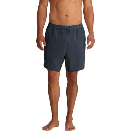 Lined Downshore Trunk - Men's