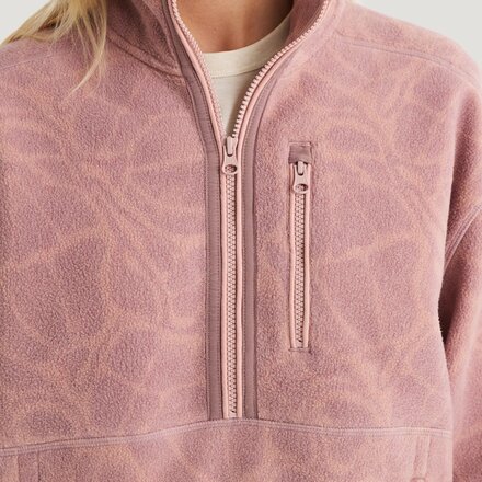 Free Fly - Ashridge 1/2-Zip Fleece Pullover - Women's